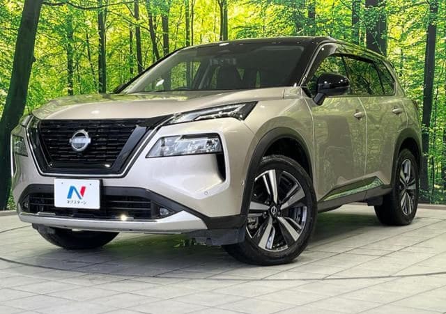 Imported Nissan SUV